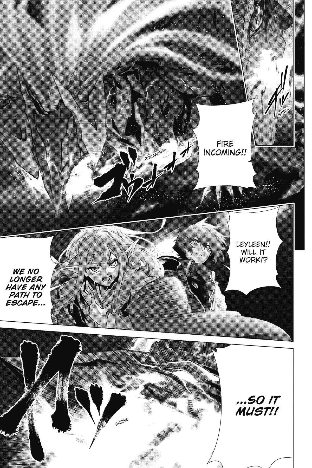 Naze Boku No Sekai Wo Daremo Oboeteinai No Ka? Chapter 58 33